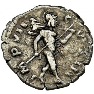 Roman Imperial, Marcus Aurelius, Denarius - RARE