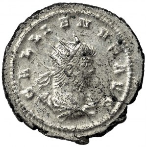 Roman Imperial, Gallienus, Billon Antoninianus - BEAUTIFUL