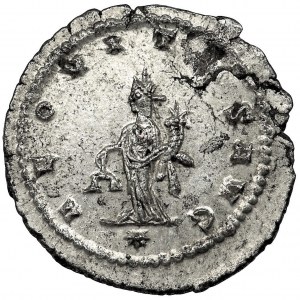 Roman Imperial, Gallienus, Billon Antoninianus - BEAUTIFUL