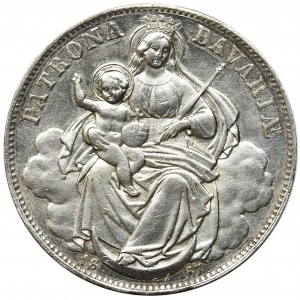 Niemcy, Bawaria, Ludwik II, Talar Monachium 1867