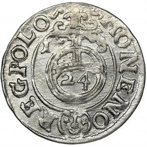 Zygmunt III Waza, Półtorak Bydgoszcz 1618