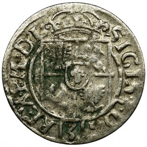 Sigismund III Vasa, 3 Polker, Bromberg 1621 - double O