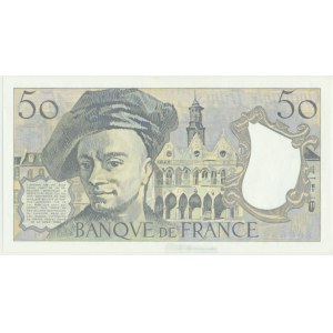 France, 50 francs 1988