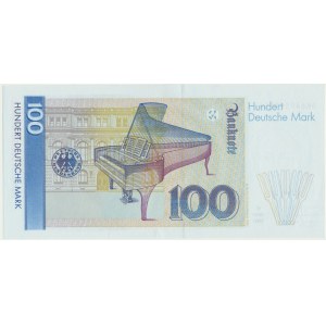 Niemcy, 100 marek 1991