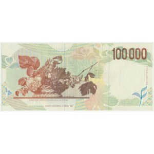 Italy, 100.000 lira 1994