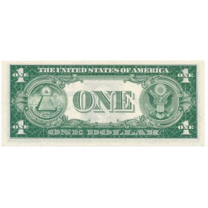 USA, 1 dolar 1935 Silver Certificate