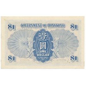 Hong Kong, 1 dolar (1940-41)