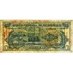 Guatemala, 1 quetzal 1934
