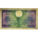 Belgium, 500 francs (100 belgas) 1943