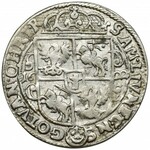 Sigismund III Vasa, 1/4 Thaler Bromberg 1622 - PR M - RARE