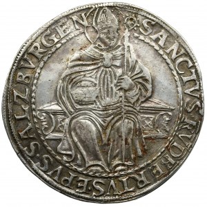 Austria, Archbishopric of Salzburg, John Jacob Khuen Belasi-Lichtenberg, Thaler Salzburg 1561