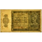 1 złoty 1938 - J - PMG 66 EPQ - RZADKOŚĆ