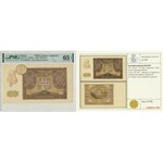 100 złotych 1940 ZWZ - B - PMG 65 EPQ - Kolekcja Lucow