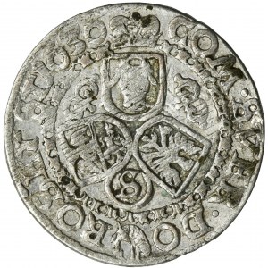 Silesia, Albrecht von Wallenstein, 3 Kreuzer Sagan 1630
