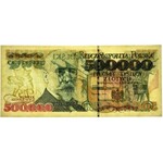 500.000 złotych 1993 - AA - PMG 55