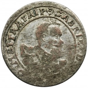 Silesia, Gabriel Bethlen, 24 Kreuzer Oppeln 1623 - RARE