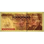 1 milion złotych 1993 - M - PMG 68 EPQ