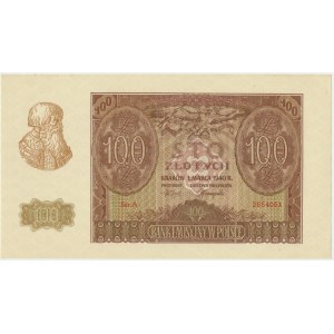 100 złotych 1940 - A -