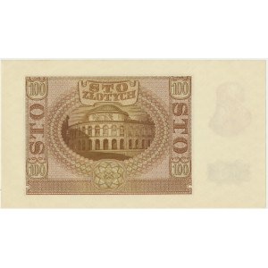100 złotych 1940 - A -