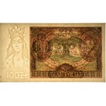 100 złotych 1934 - Ser.BH - znw. +X+