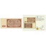 5 złotych 1948 - AA - Kolekcja Lucow