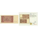 5 złotych 1948 - AA - Kolekcja Lucow