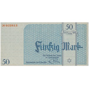 50 marek 1940 - numerator 1