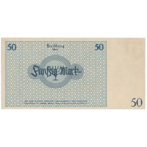 50 marek 1940 - numerator 1
