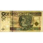 100 złotych 2012 - AA - PMG 66 EPQ