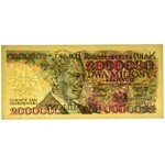 2 miliony złotych 1992 - B - PMG 68 EPQ