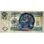 50 złotych 1994 - AA 0000133 - PMG 66 EPQ - BARDZO RZADKI