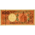 100 złotych 1990 - A - PMG 69 EPQ - spektakularna nota