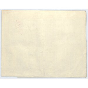 Ziemski Bank Kredytowy 50 akcji po 280 mkp, 1.01.1923