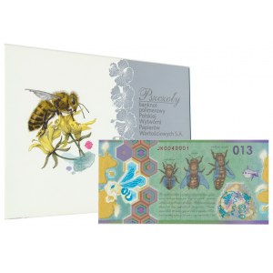 PWPW 013, Pszczoła (2013)- JK - w folderze Pszczoły