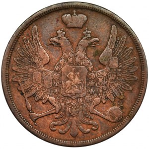 3 kopecks Warsaw 1858 BM