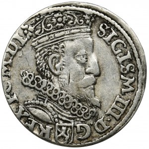 Zygmunt III Waza, Trojak Kraków 1603
