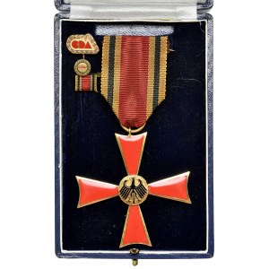 Niemcy, Krzyż Kawalerski Orderu Zasługi Republiki Federalnej Niemiec
