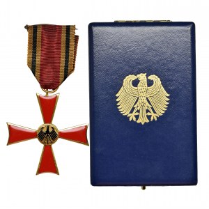Niemcy, Krzyż Kawalerski Orderu Zasługi Republiki Federalnej Niemiec