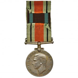 Anglia, Medal Obrony 1939-1945