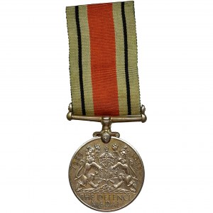 England, The defence medal 1939-1945