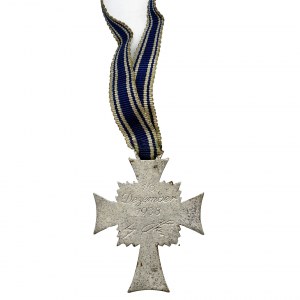 Niemcy, Krzyż Honorowy Niemieckiej Matki - II klasa