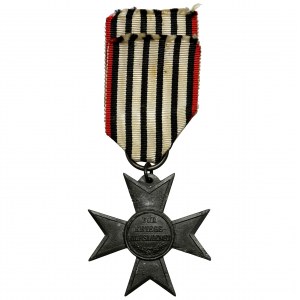Germany, Prussian Cross for the Military Auxiliary Service