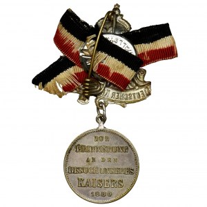 Germany, Veteran's Ribbon