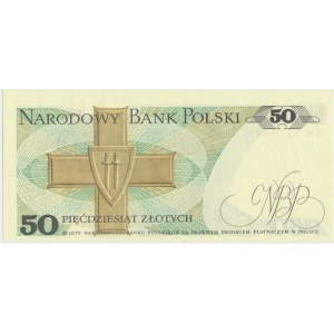 50 złotych 1988 - GW - DESTRUKT