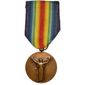 Francja, Medal Zwycięstwa