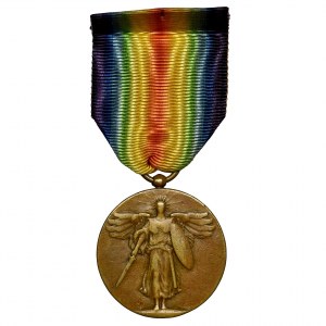 USA, Victory Medal