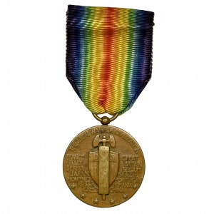 USA, Victory Medal
