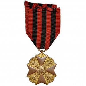 Belgium, Gold Medal of the Civic Badge