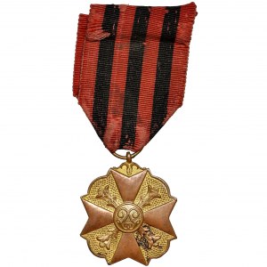 Belgium, Gold Medal of the Civic Badge