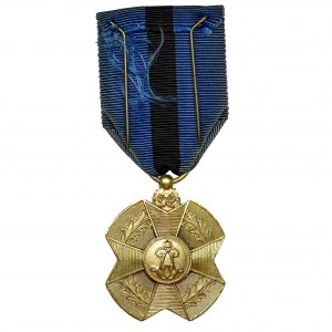 Belgium, Bronze Medal of the Order of Leopold II